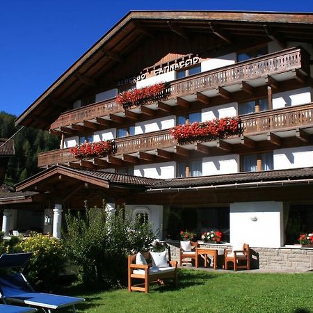 Hotel Catinaccio Vigo di Fassa Kültér fotó