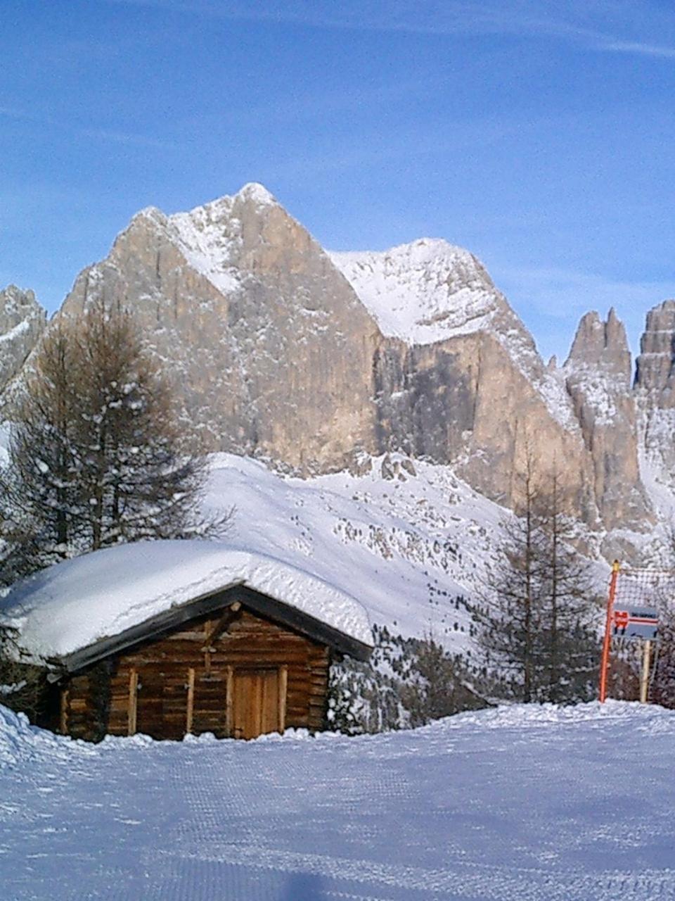 Hotel Catinaccio Vigo di Fassa Kültér fotó
