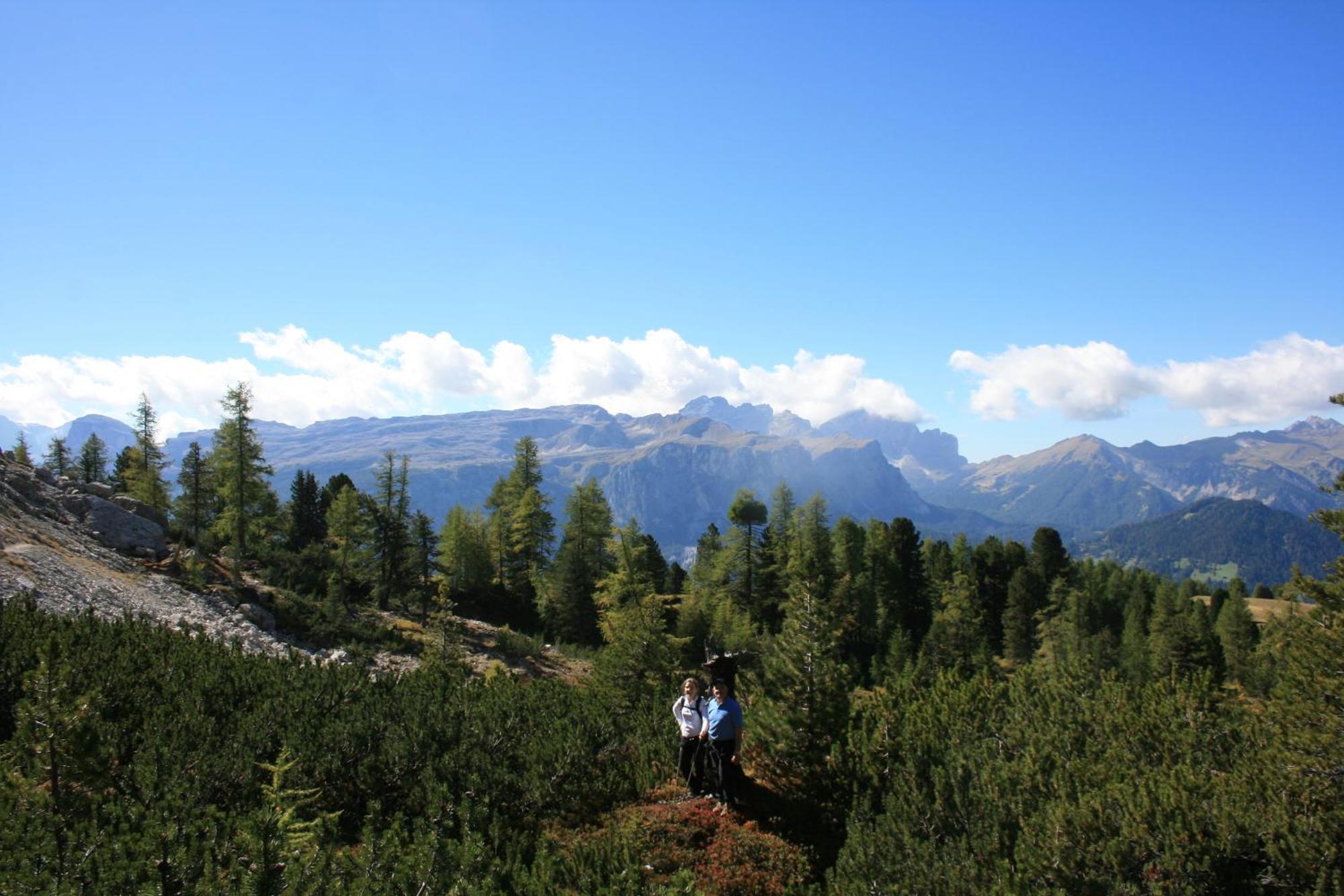 Hotel Catinaccio Vigo di Fassa Kültér fotó