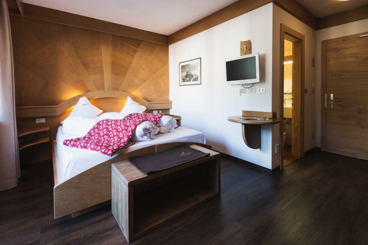 Hotel Catinaccio Vigo di Fassa Kültér fotó