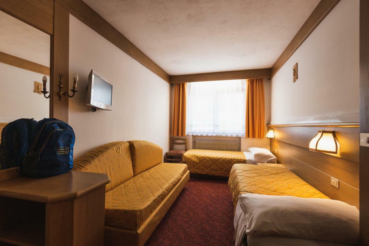 Hotel Catinaccio Vigo di Fassa Kültér fotó