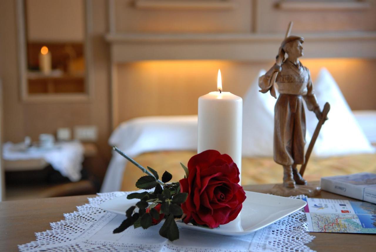 Hotel Catinaccio Vigo di Fassa Szoba fotó